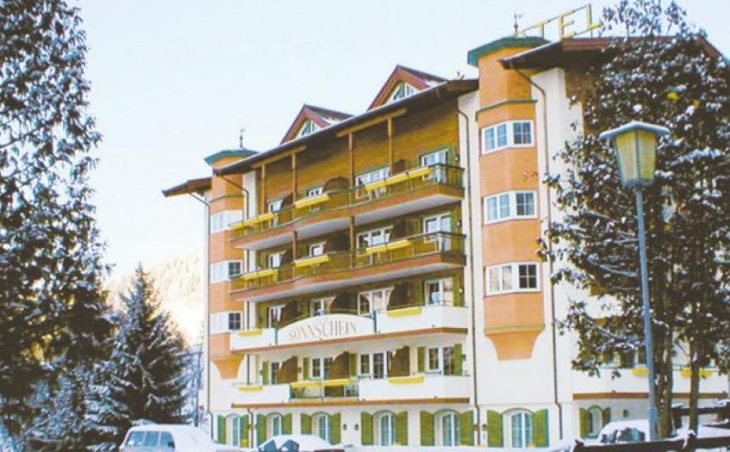 Hotel Sonnschein in Niederau , Austria image 1 